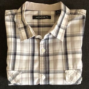 Axist Short Sleeve Buttondown